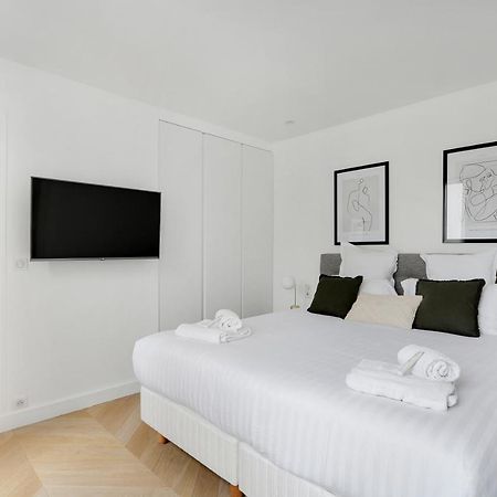 Pick A Flat'S Apartment On Place Du Tertre 巴黎 外观 照片