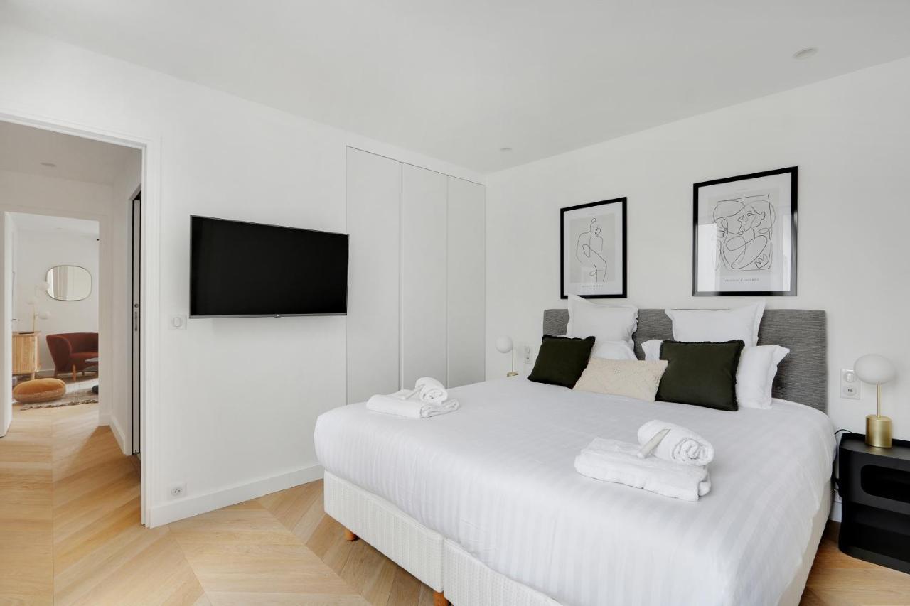 Pick A Flat'S Apartment On Place Du Tertre 巴黎 外观 照片