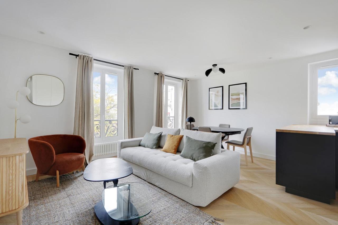 Pick A Flat'S Apartment On Place Du Tertre 巴黎 外观 照片