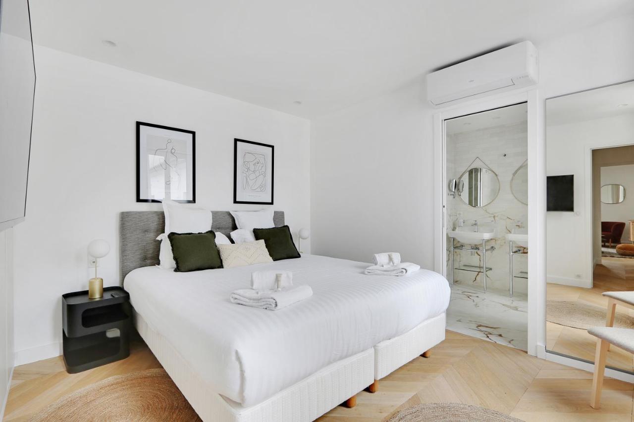 Pick A Flat'S Apartment On Place Du Tertre 巴黎 外观 照片