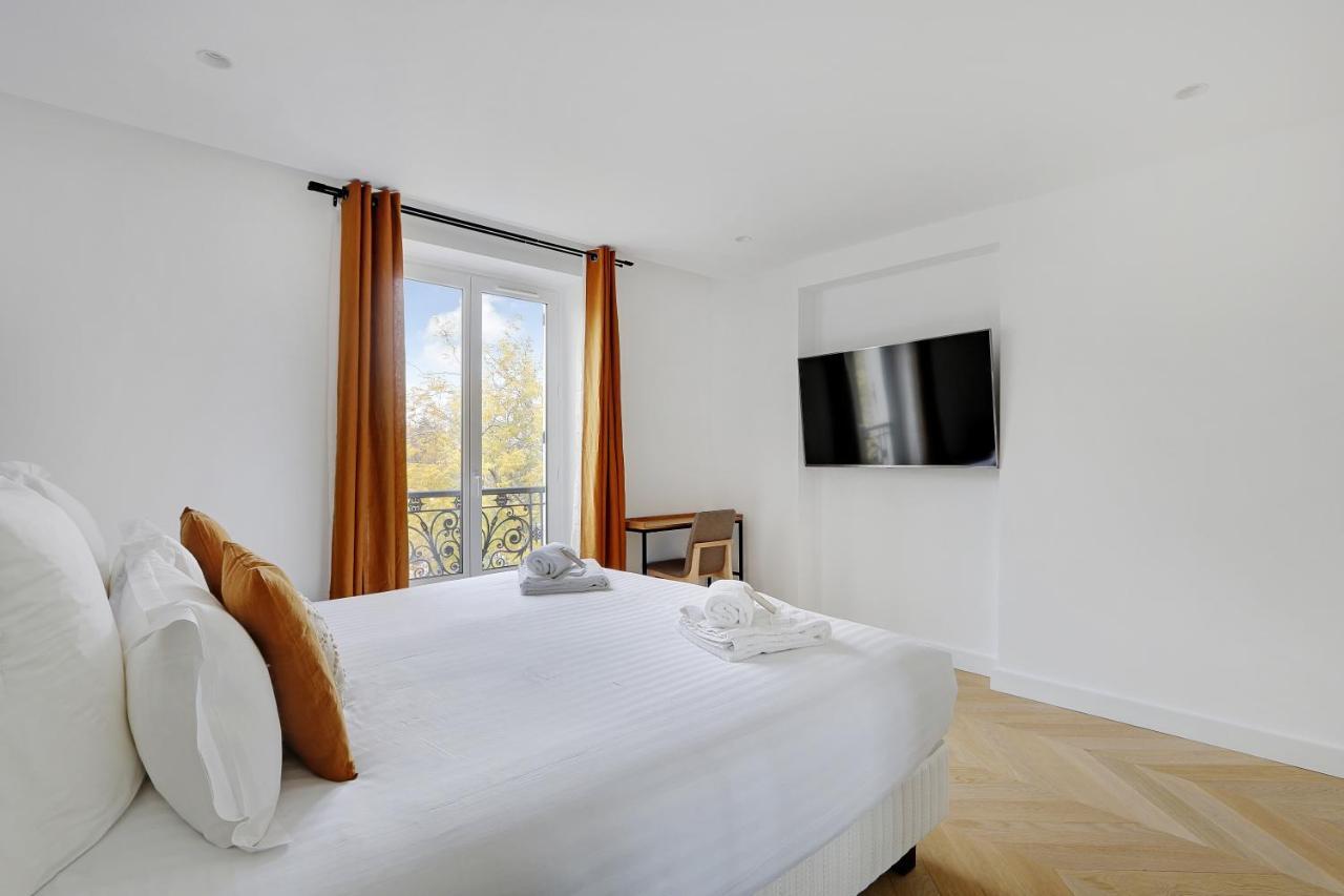 Pick A Flat'S Apartment On Place Du Tertre 巴黎 外观 照片