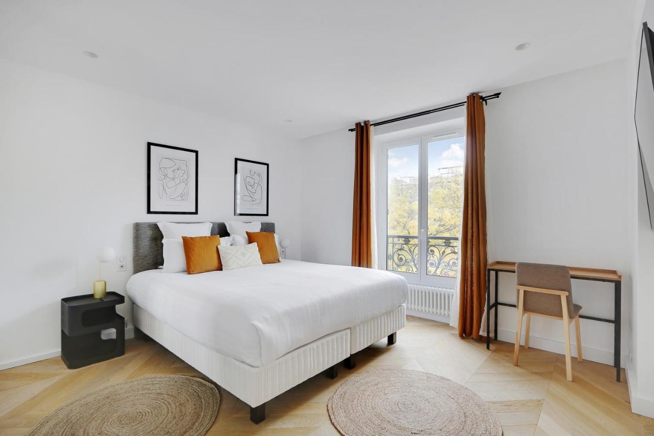Pick A Flat'S Apartment On Place Du Tertre 巴黎 外观 照片